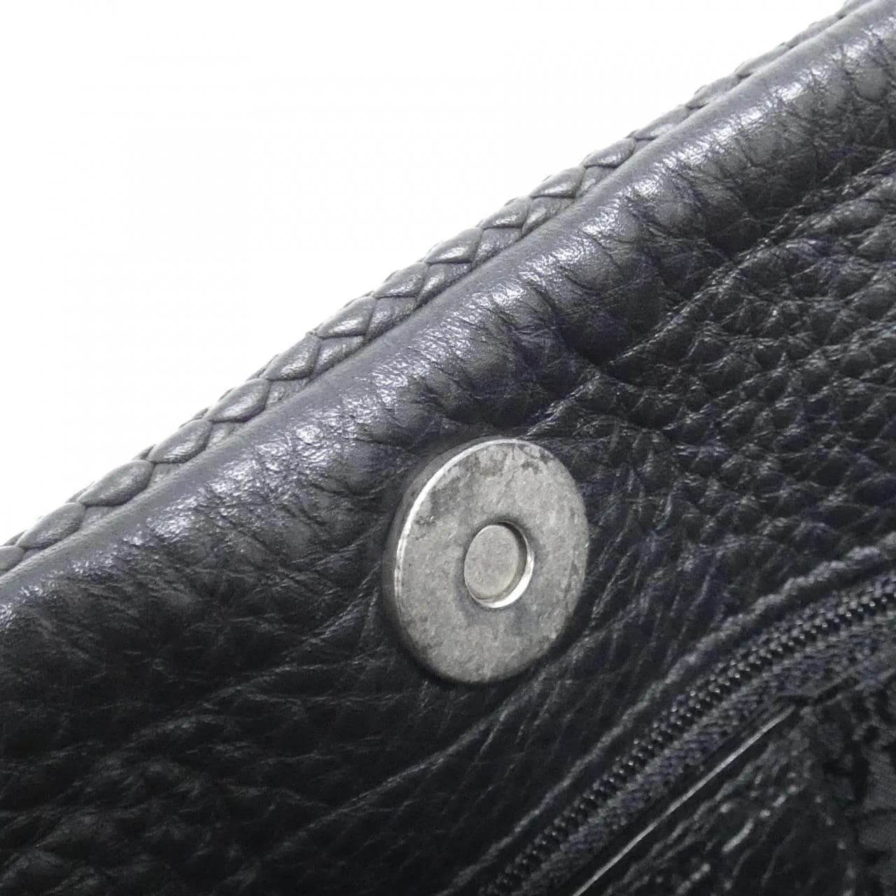 DIOR Handbag Leather