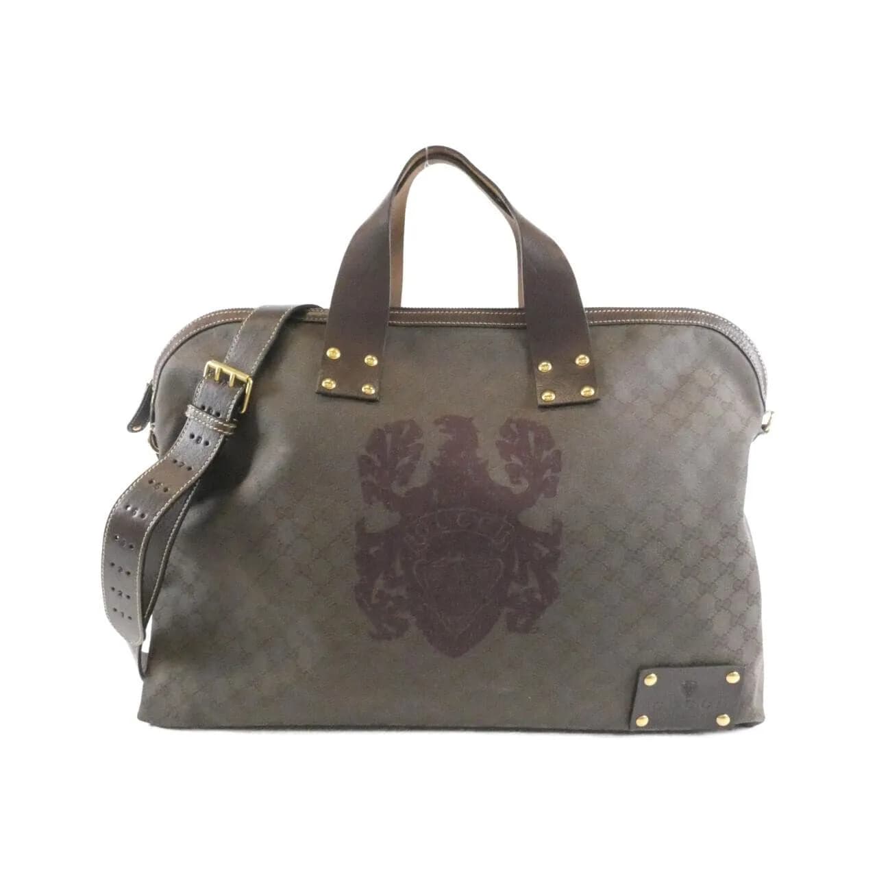 GUCCI 201864 Handbag Canvas