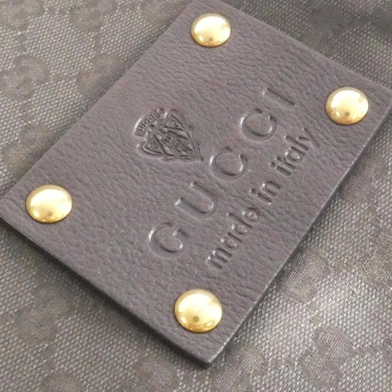 GUCCI 201864 Handbag Canvas