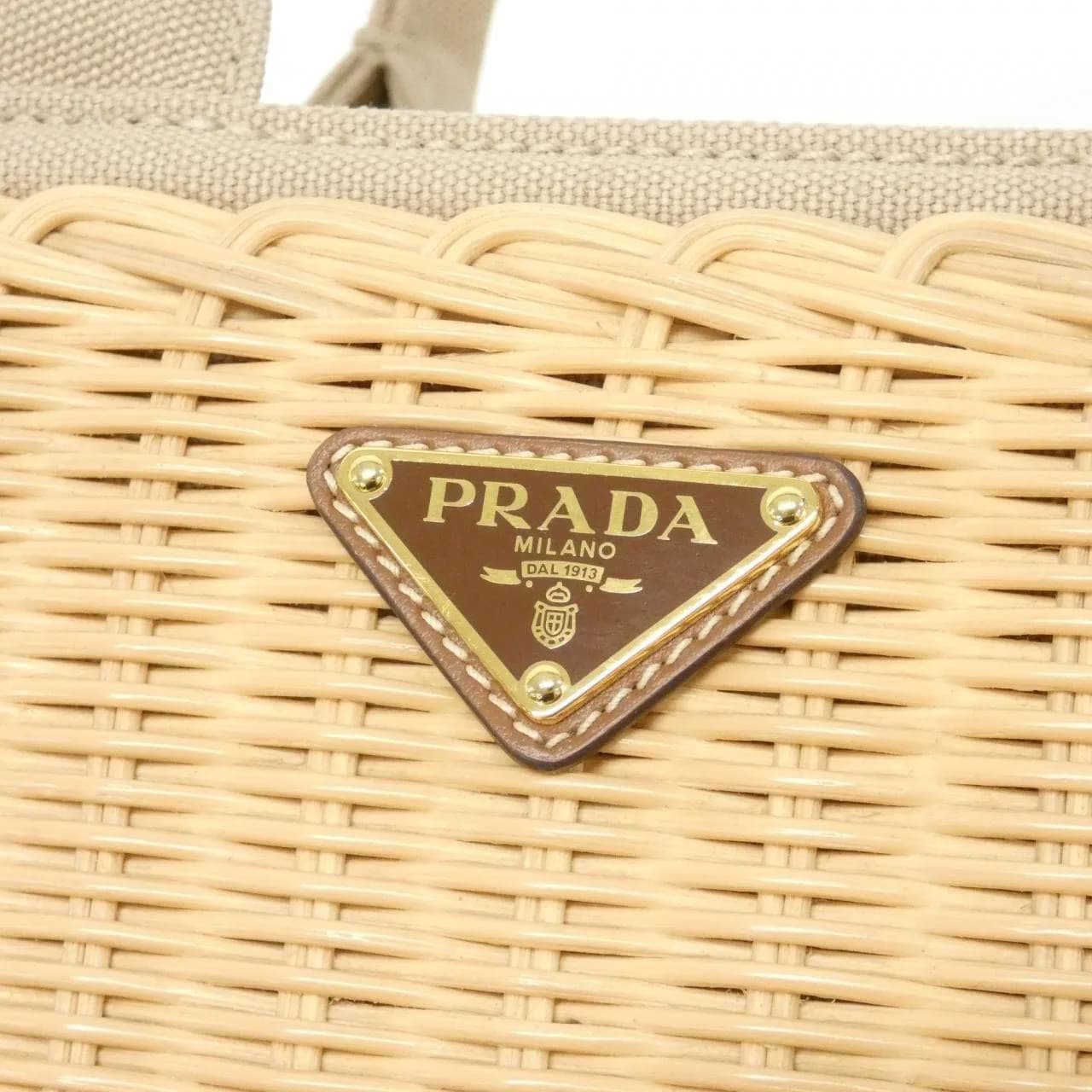 PRADA 1BG452 Handbag