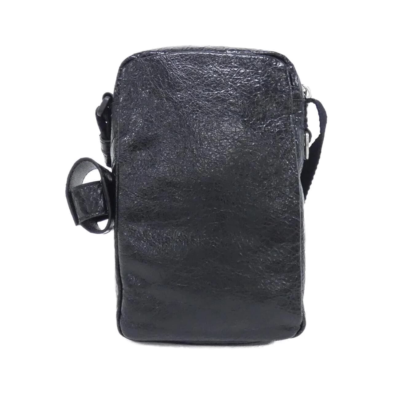 BALENCIAGA 867381 210C8 Shoulder Lambskin