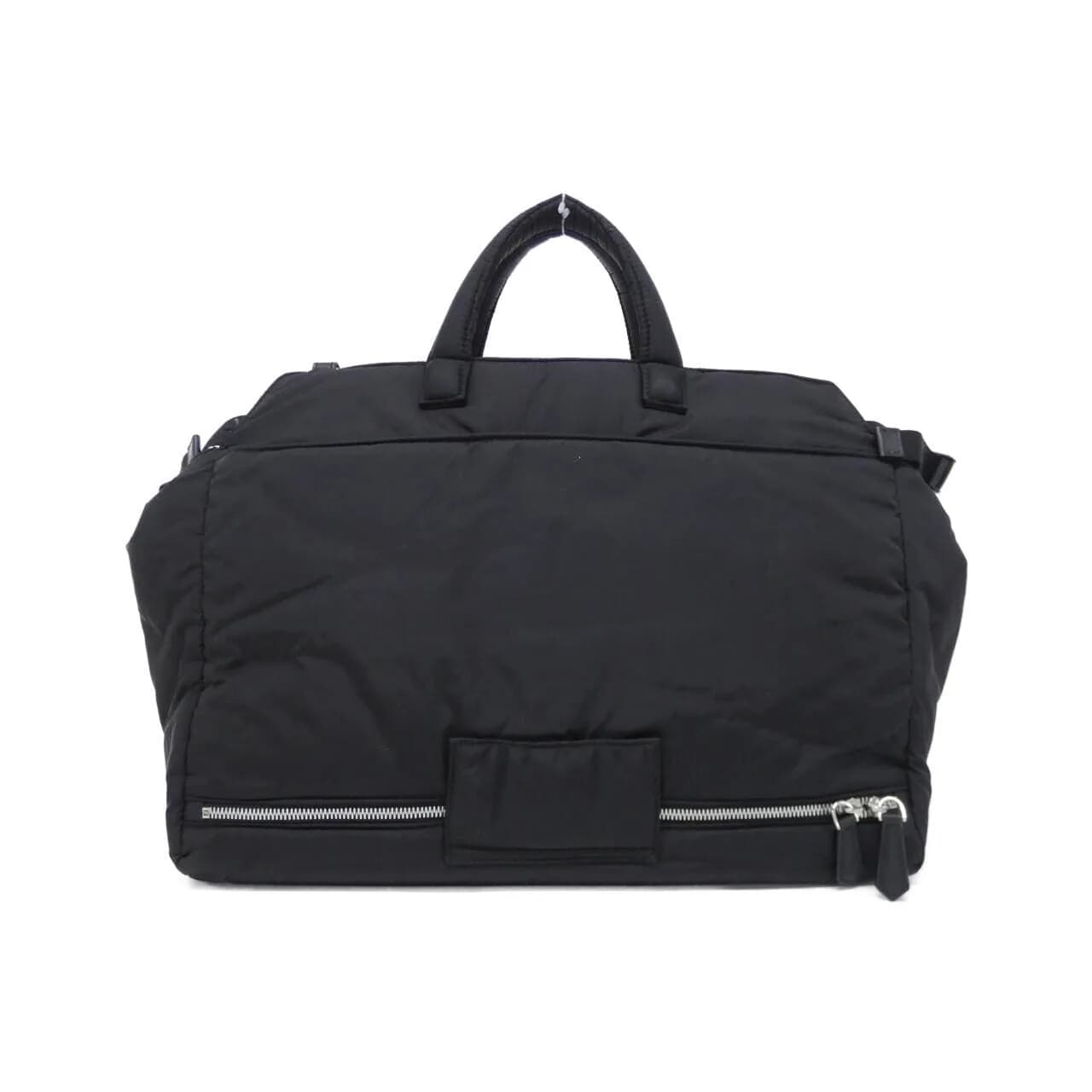 FENDI Peekaboo 7VA501 AD1D Handbag Nylon