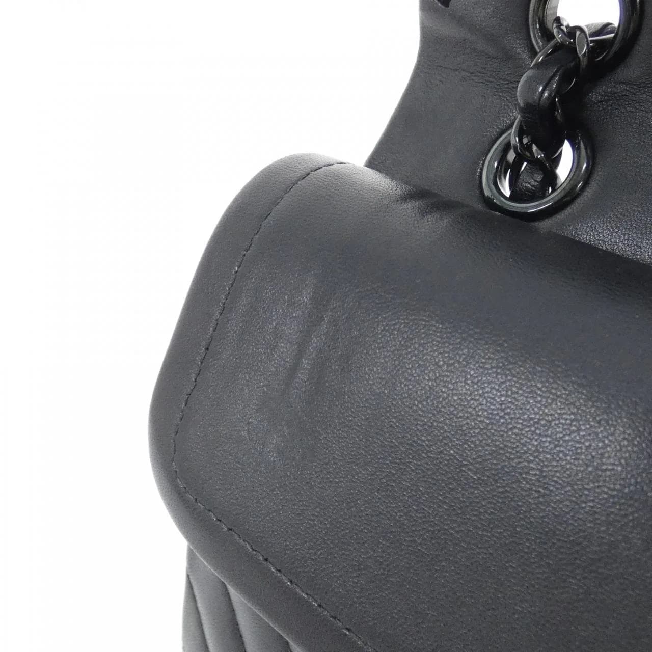 CHANEL Matelasse 1112 Shoulder Lambskin