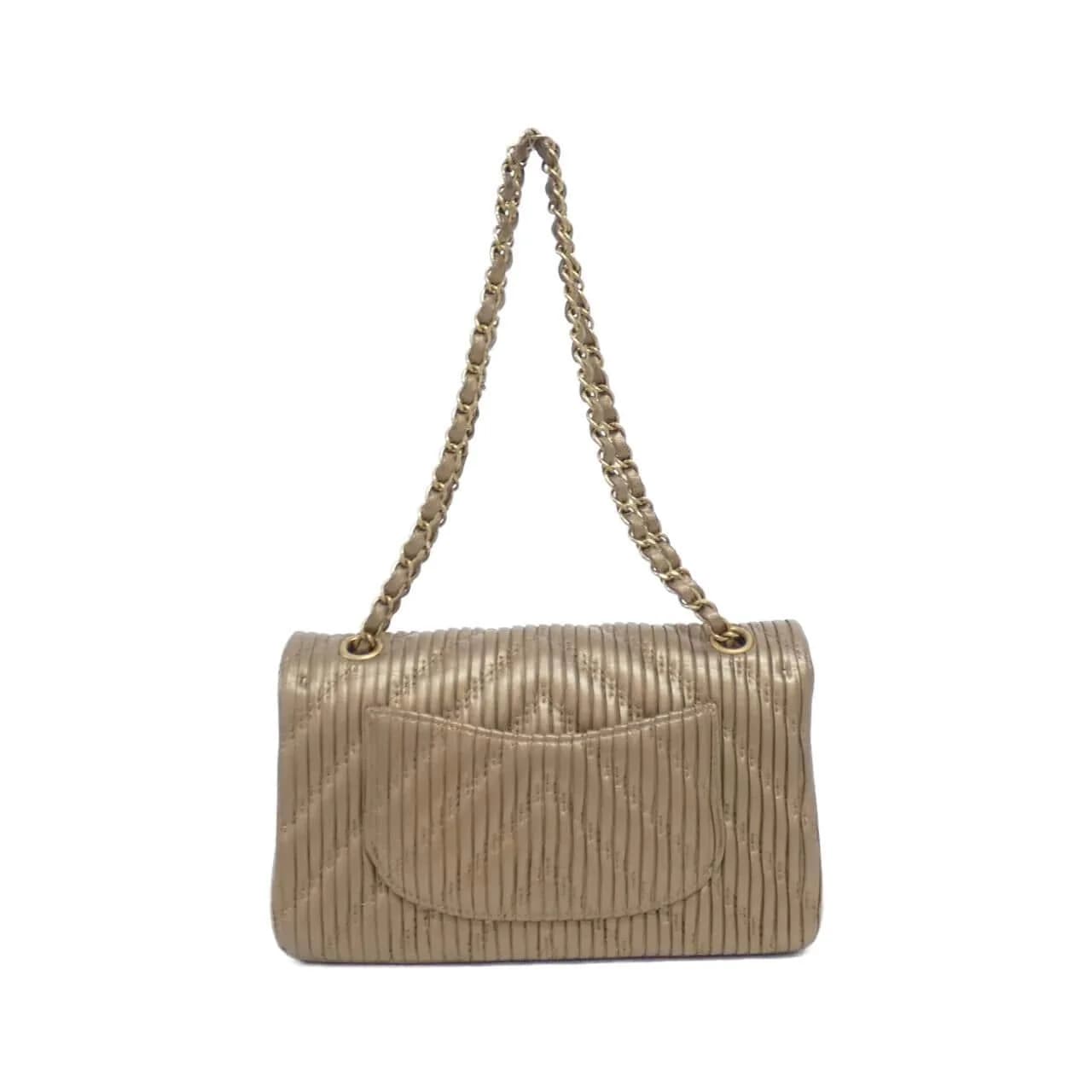 CHANEL Matelasse 1112 Shoulder Lambskin