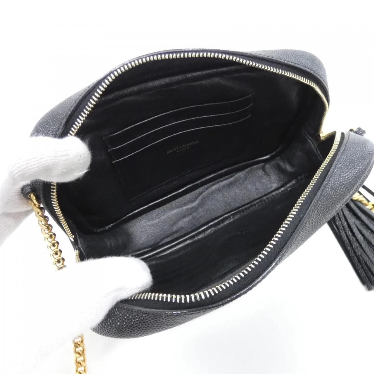 SAINT LAURENT 612579 1GF01 Shoulder