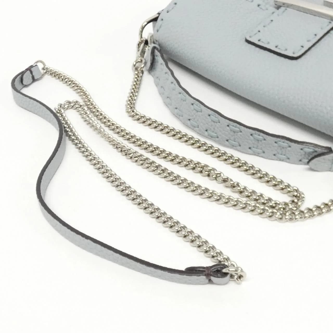 FENDI Baguette 8BS017 ARBB Handbag