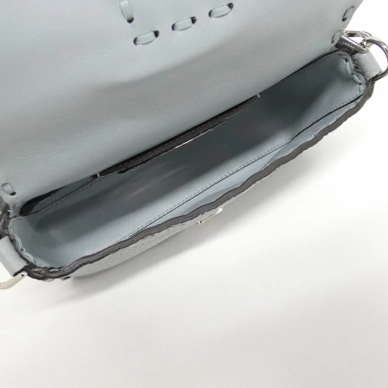 FENDI Baguette 8BS017 ARBB Handbag