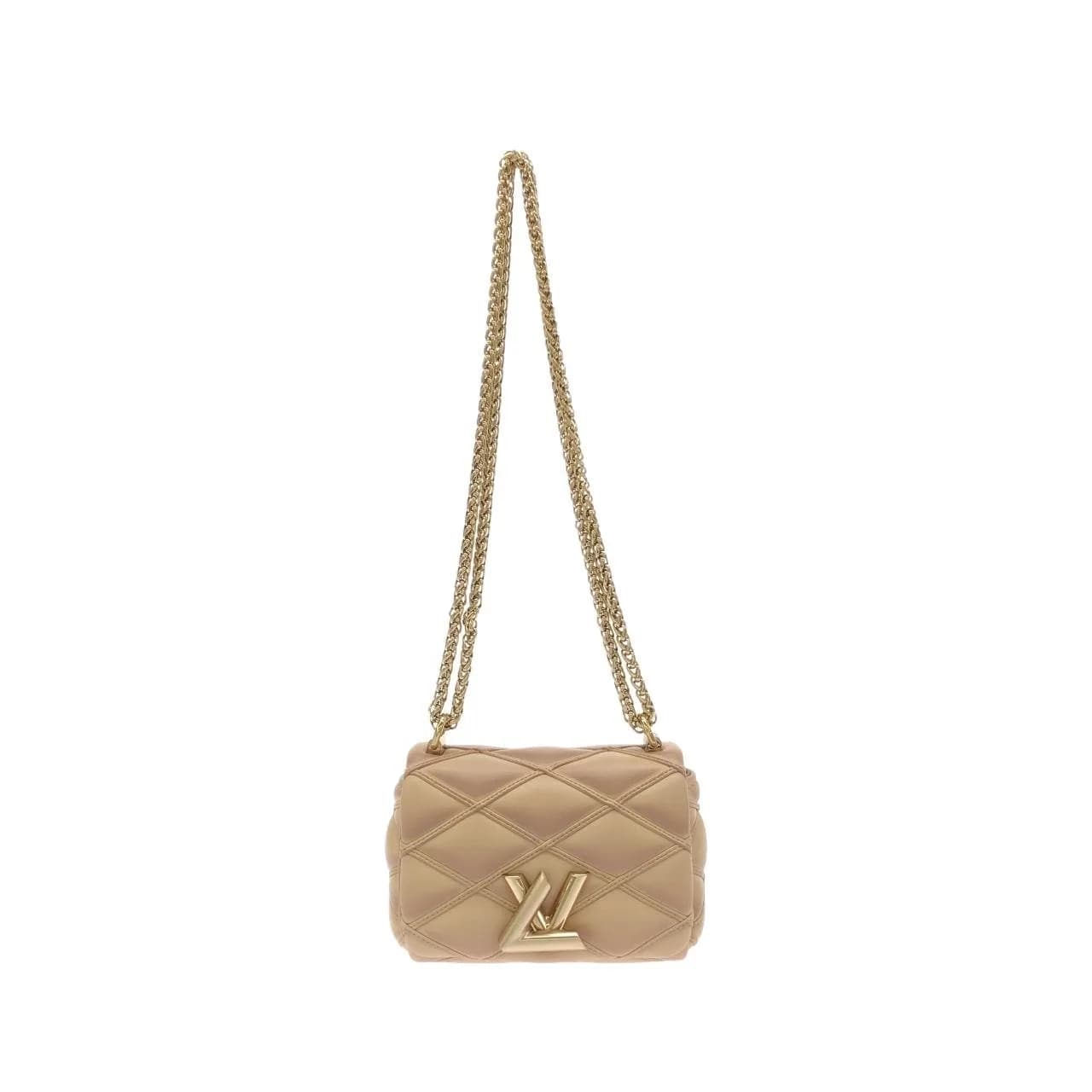 LOUIS VUITTON GO-14 M82752 Shoulder Lambskin