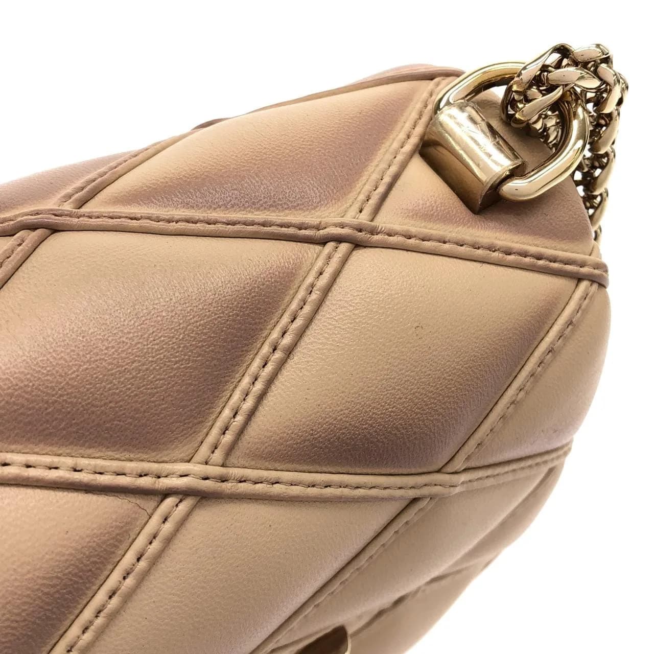 LOUIS VUITTON GO-14 M82752 Shoulder Lambskin