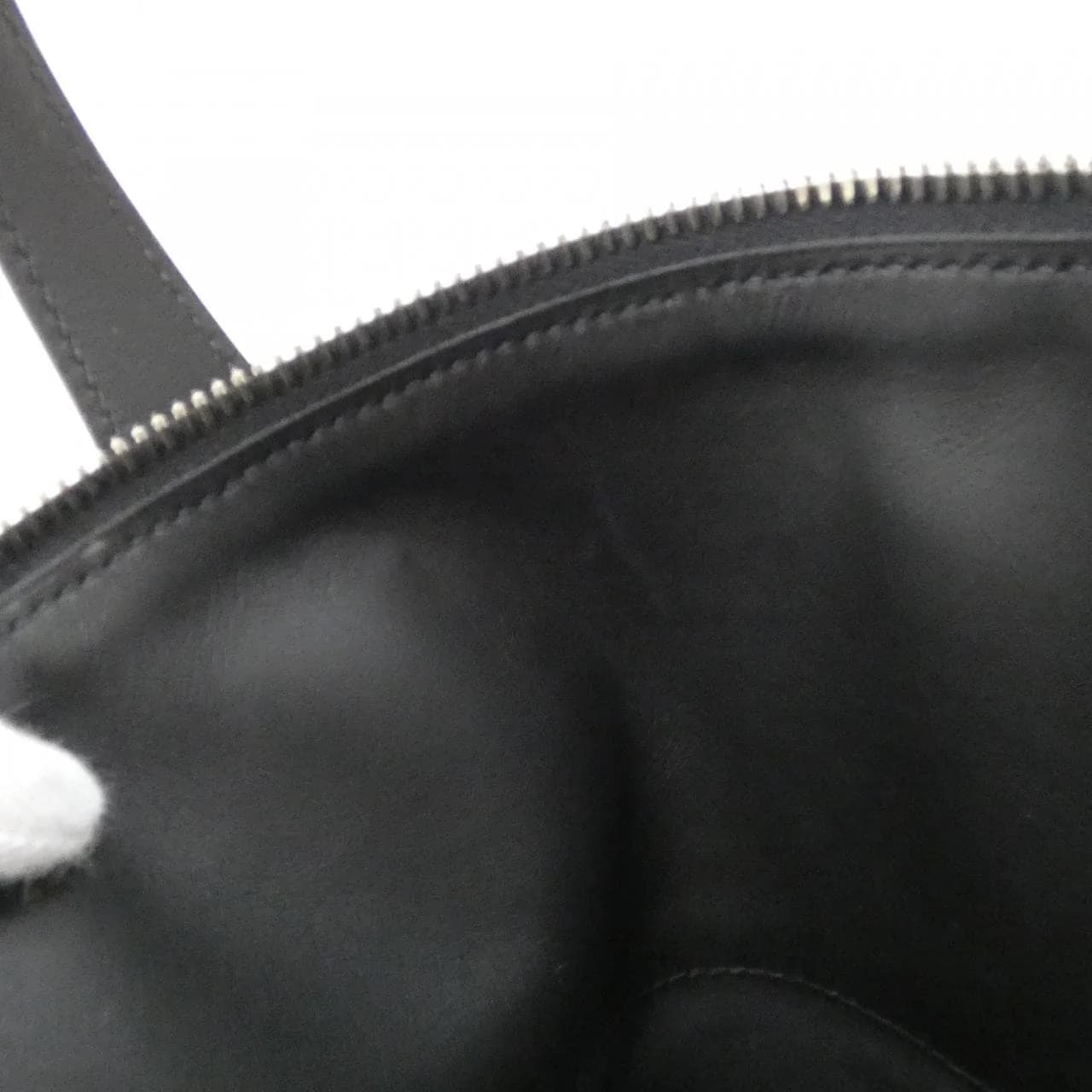 HERMES 047628CK Handbag Canvas