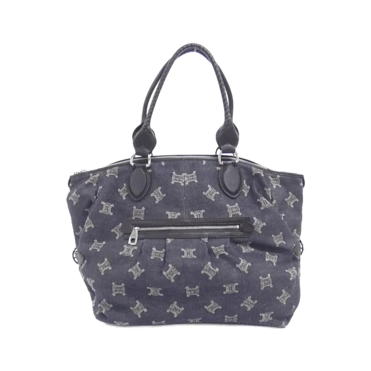 CELINE Shoulder Denim