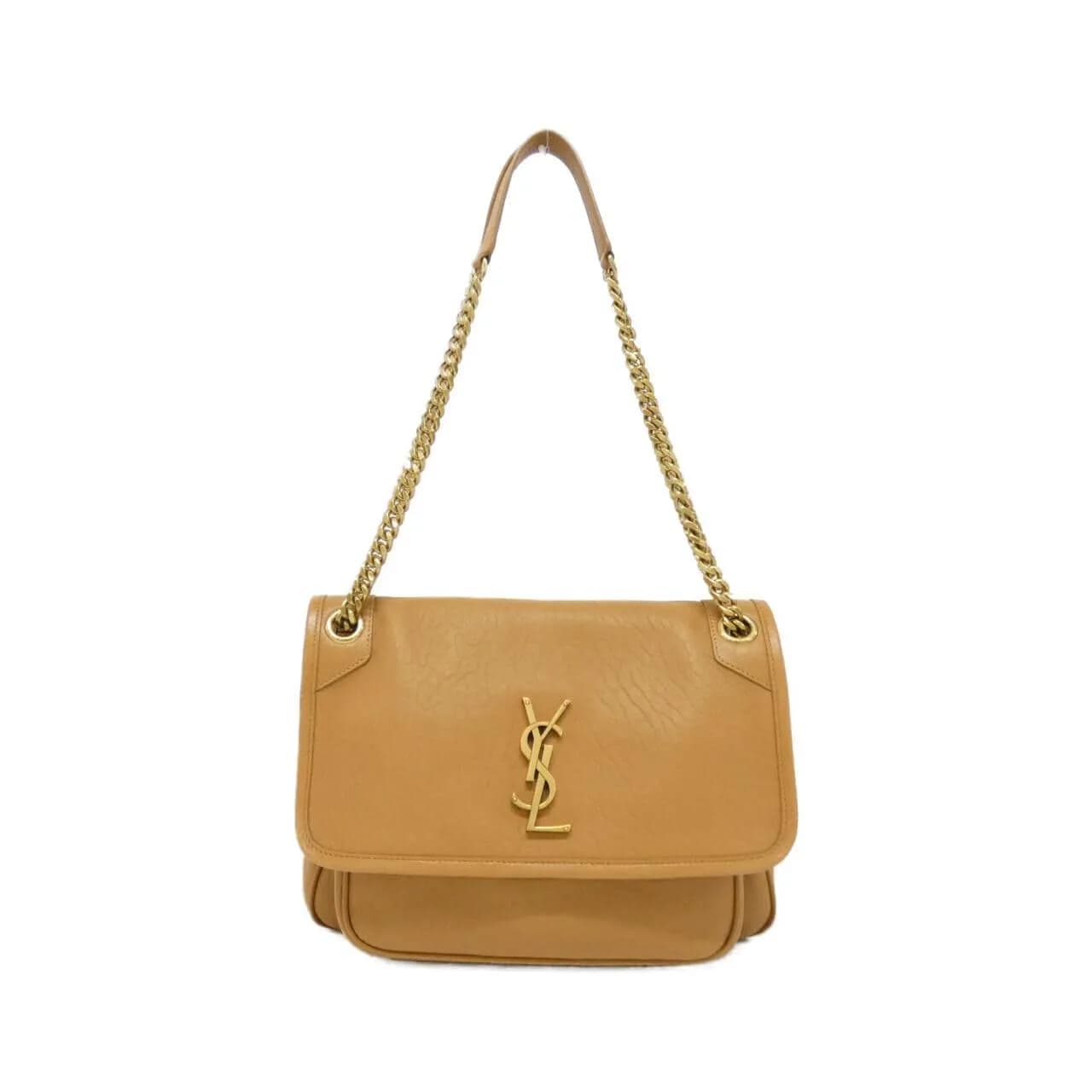 SAINT LAURENT Niki 633178 AACYT Shoulder Lambskin