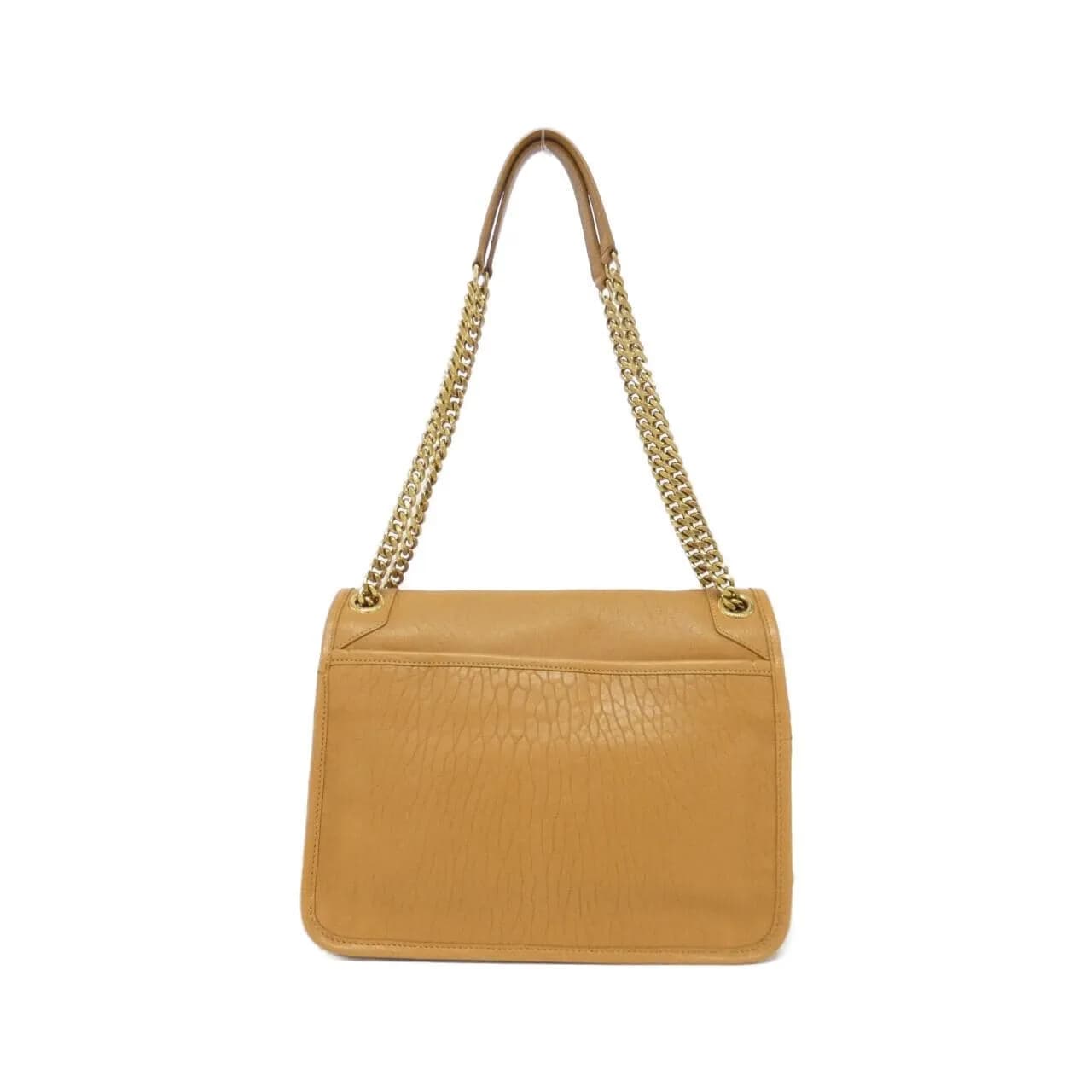 SAINT LAURENT Niki 633178 AACYT Shoulder Lambskin