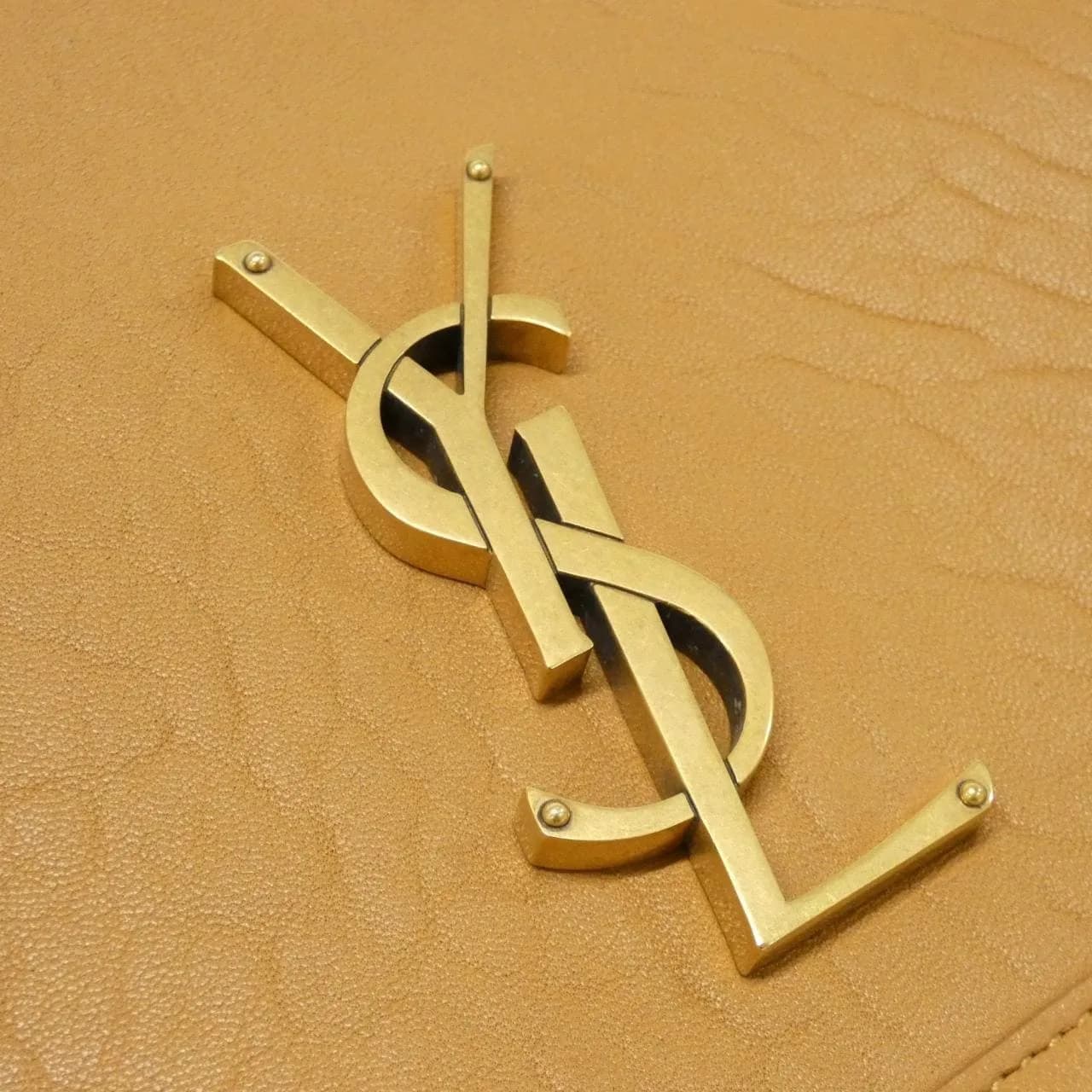 SAINT LAURENT Niki 633178 AACYT Shoulder Lambskin