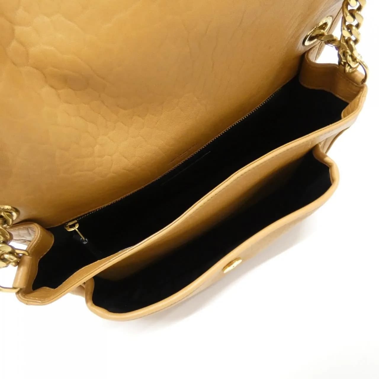 SAINT LAURENT Niki 633178 AACYT Shoulder Lambskin