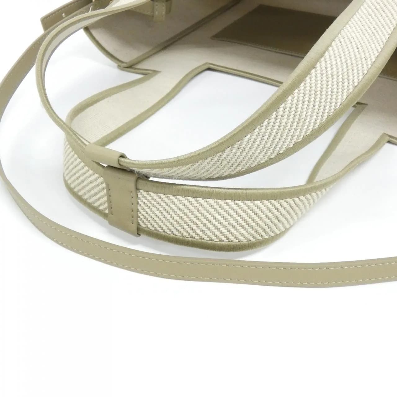 LOEWE ALF1B61X11 Tote Canvas
