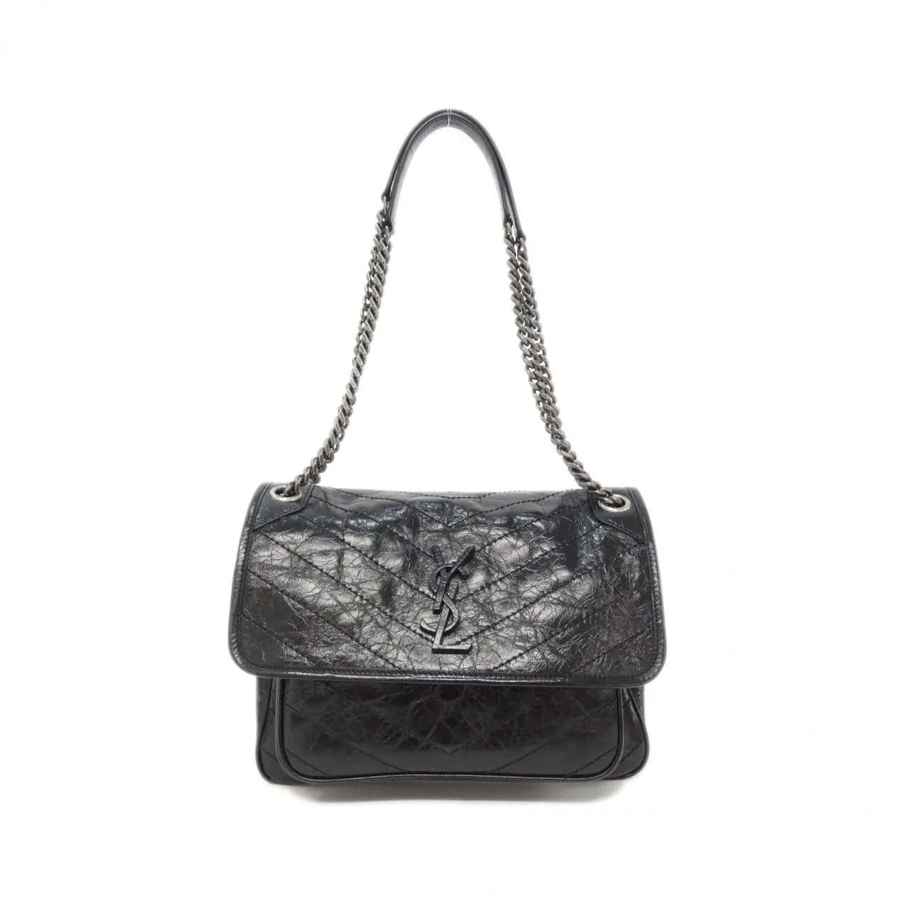 SAINT LAURENT Niki 633158 0EN04 Shoulder