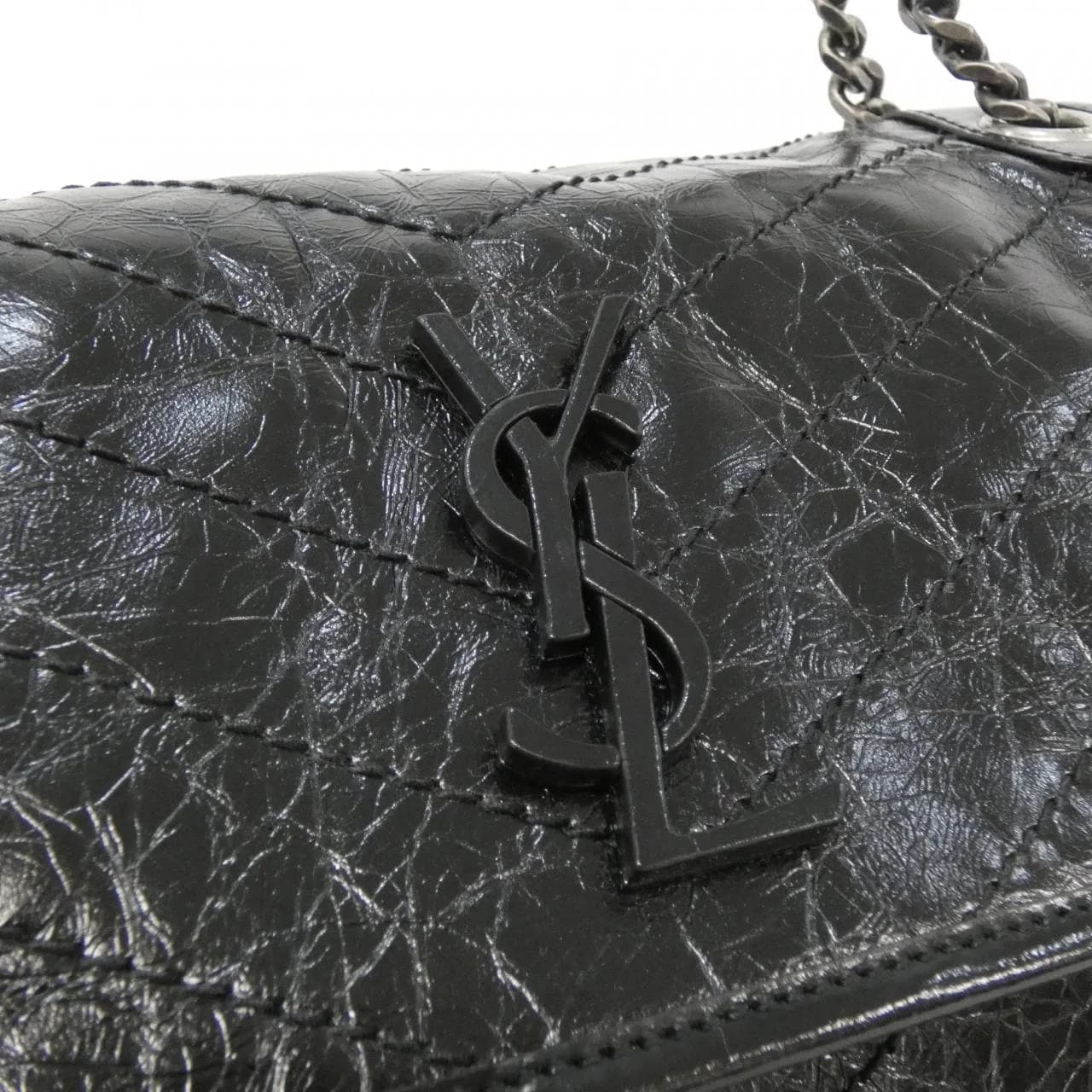 SAINT LAURENT Niki 633158 0EN04 Shoulder