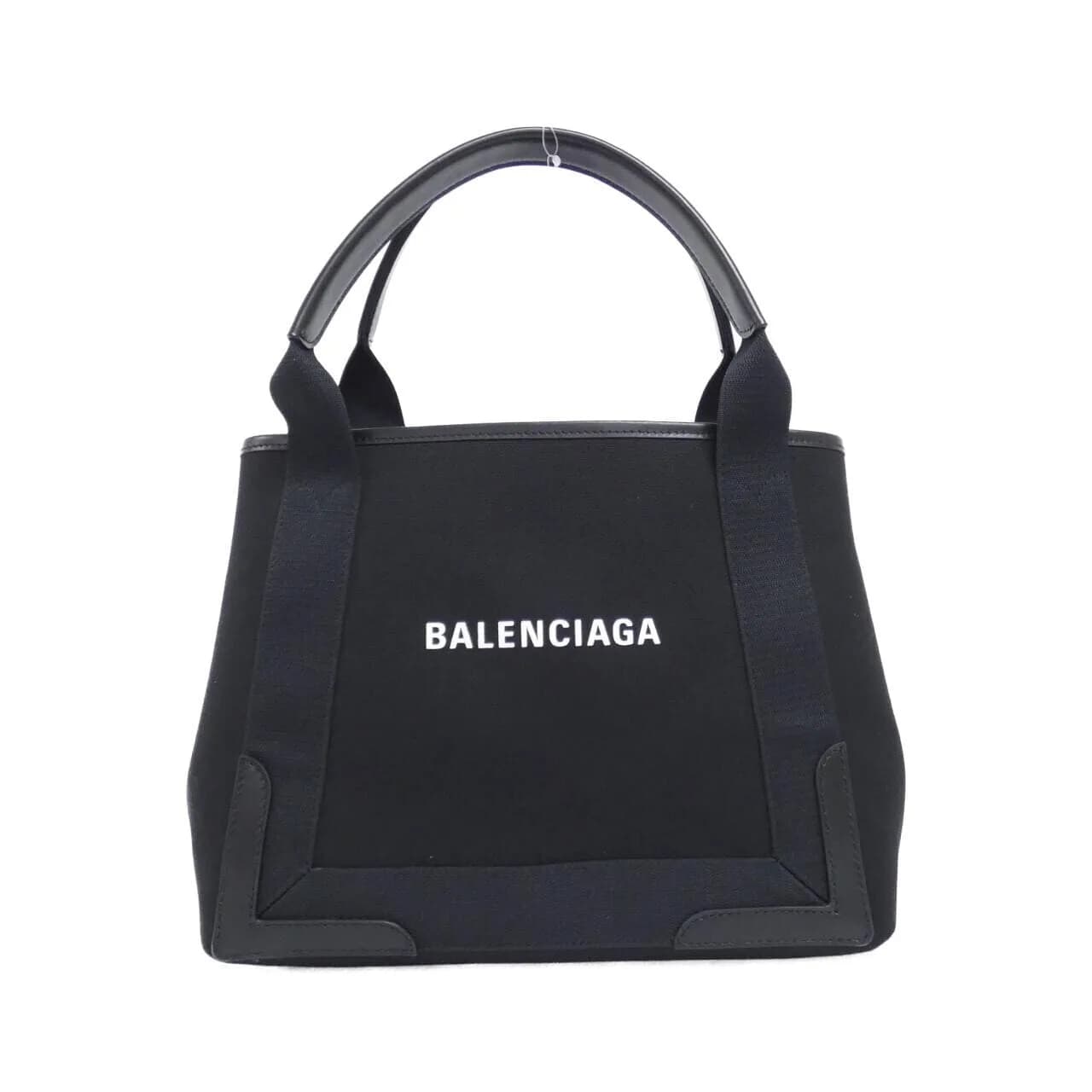 BALENCIAGA 339933 2HH3N Handbag Canvas
