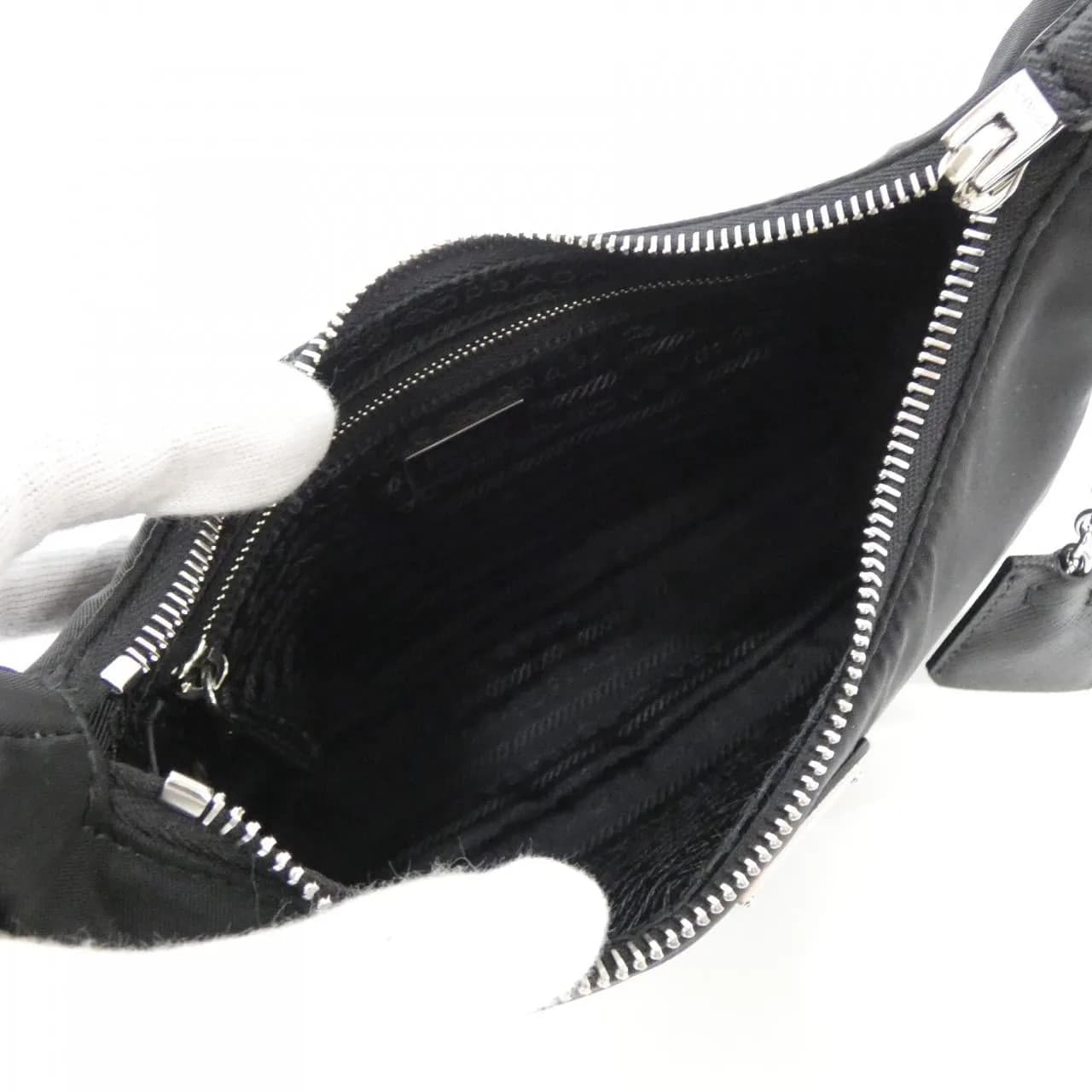 PRADA 1N204P Handbag