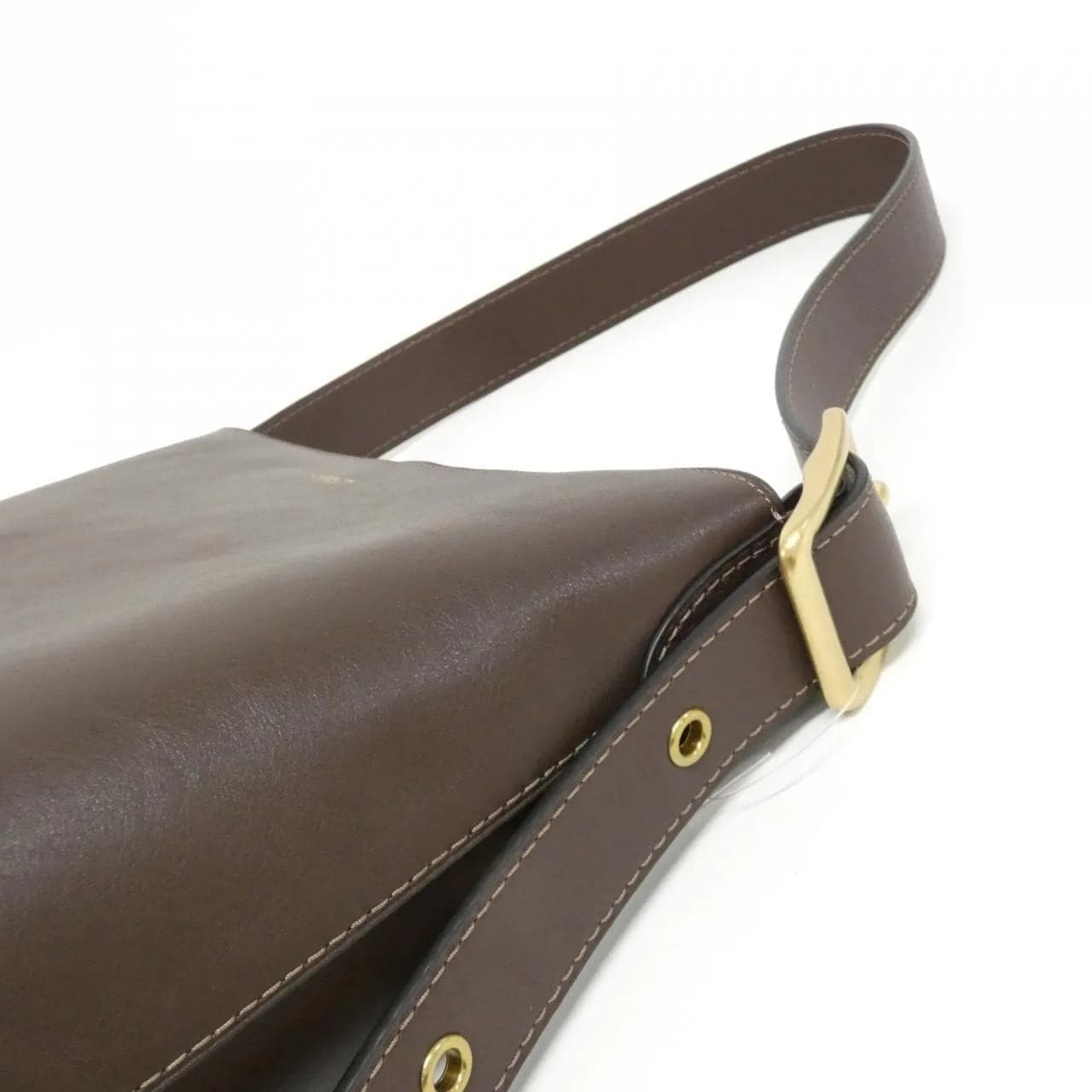 COACH CCC23 Shoulder Leather
