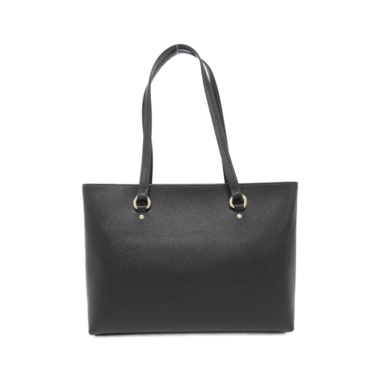 COACH CCD71 Handbag Leather