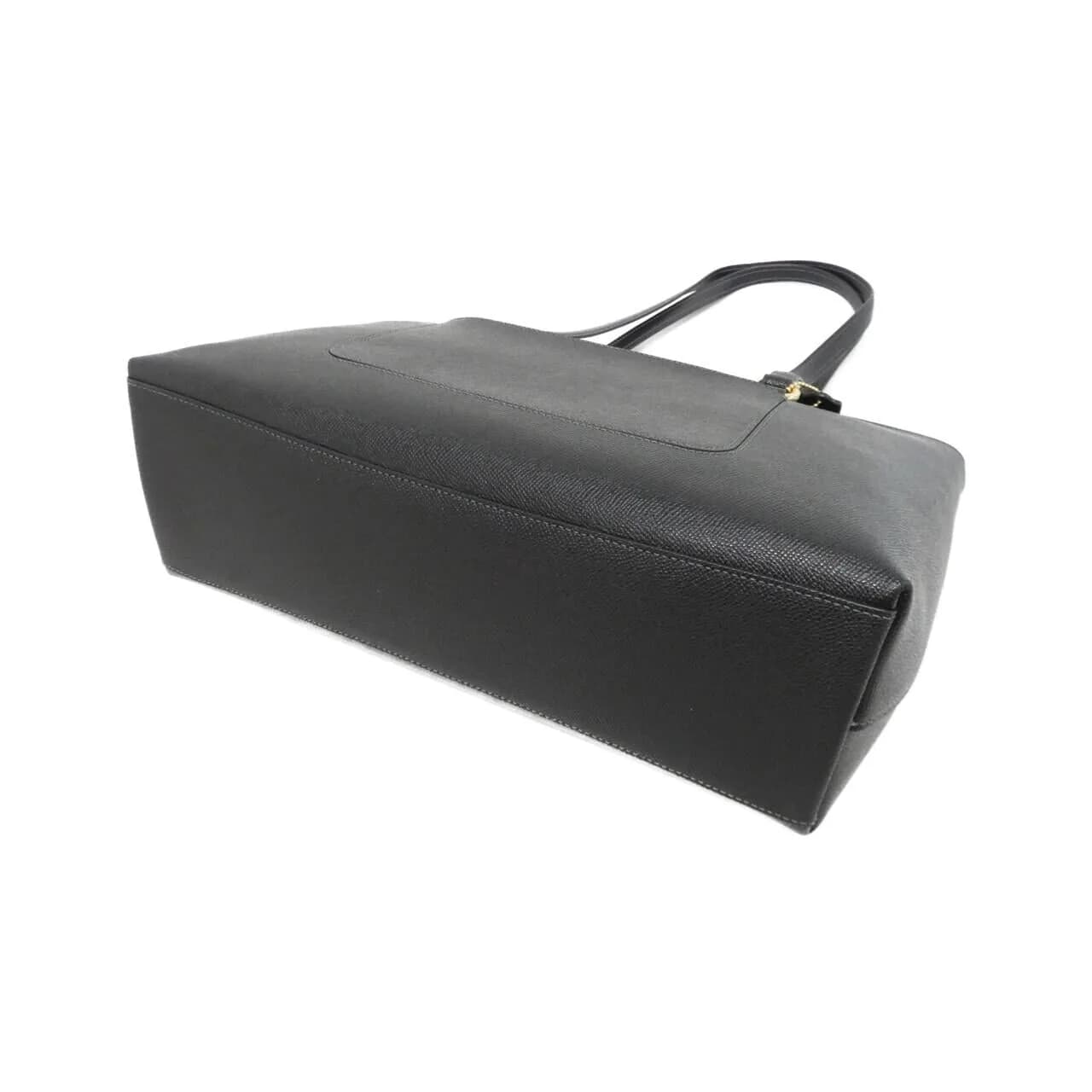 COACH CCD71 Handbag Leather