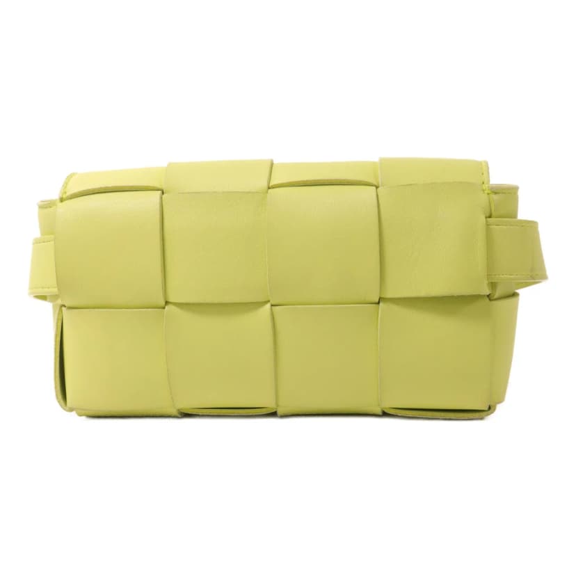 BOTTEGA VENETA Belt Bag Calfskin