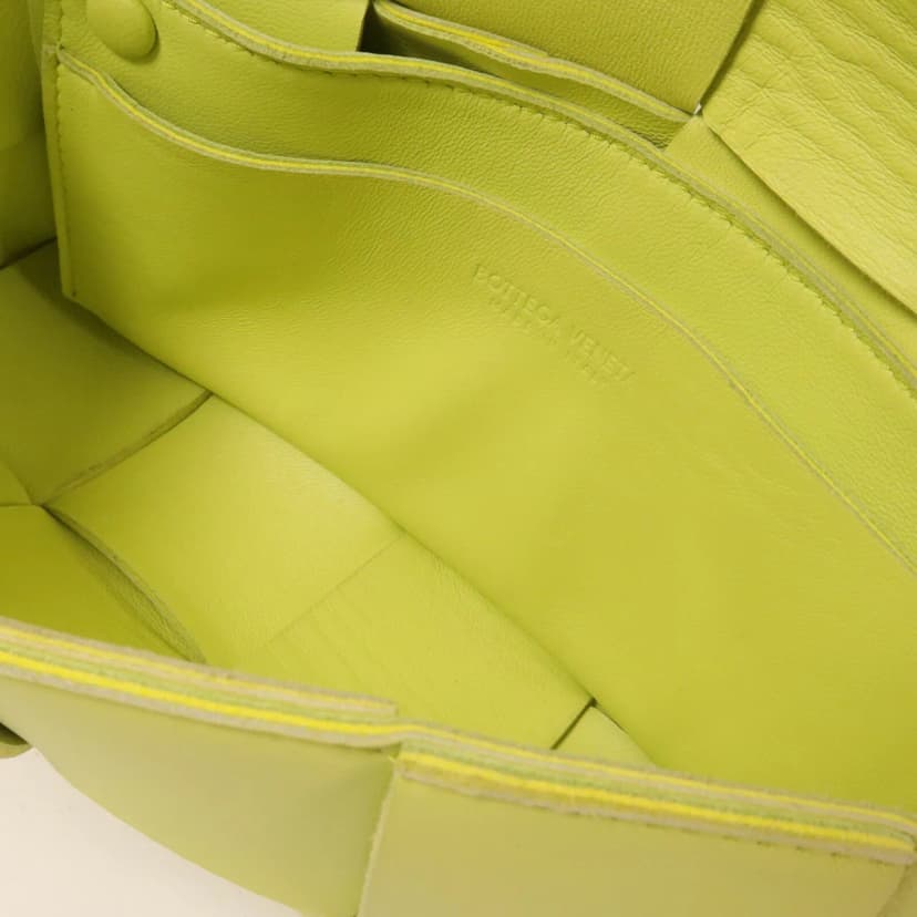 BOTTEGA VENETA Belt Bag Calfskin