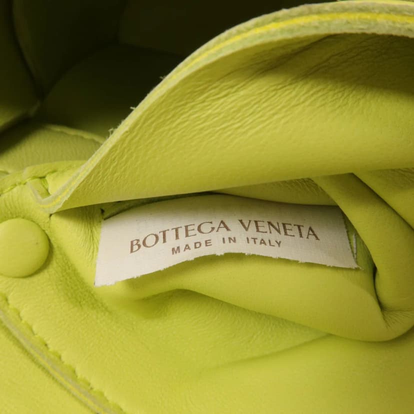 BOTTEGA VENETA Belt Bag Calfskin