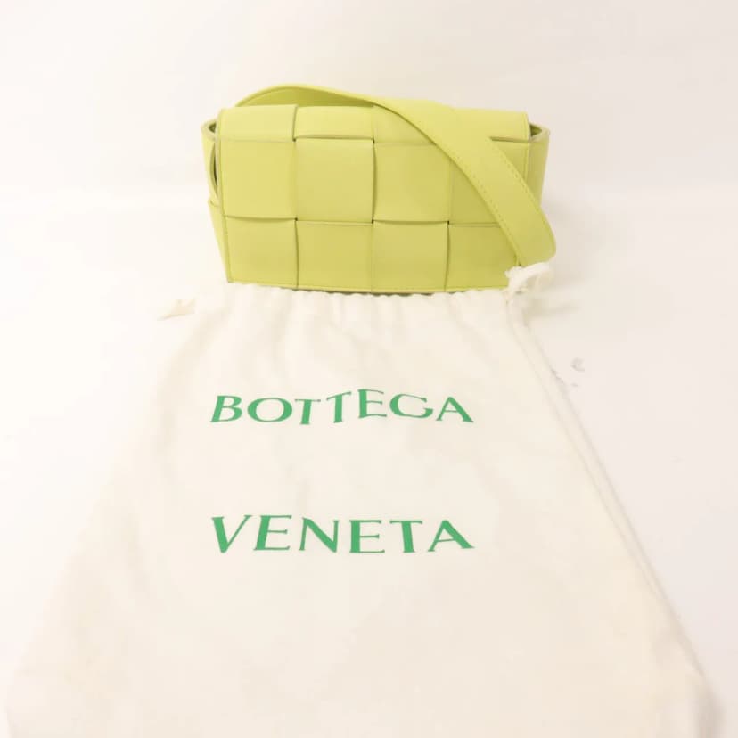 BOTTEGA VENETA Belt Bag Calfskin