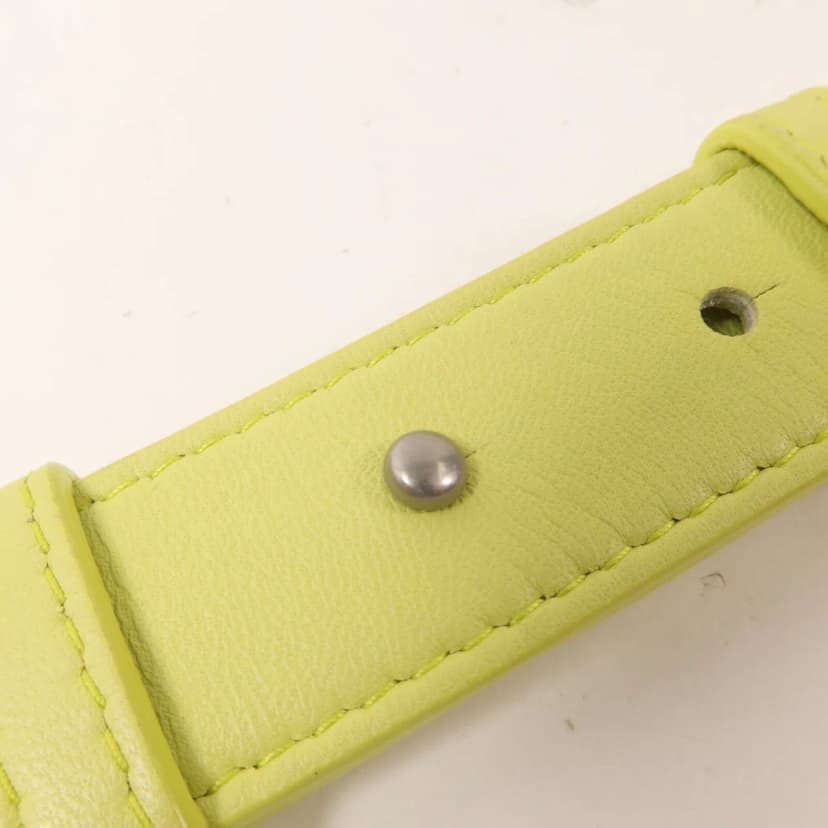 BOTTEGA VENETA Belt Bag Calfskin