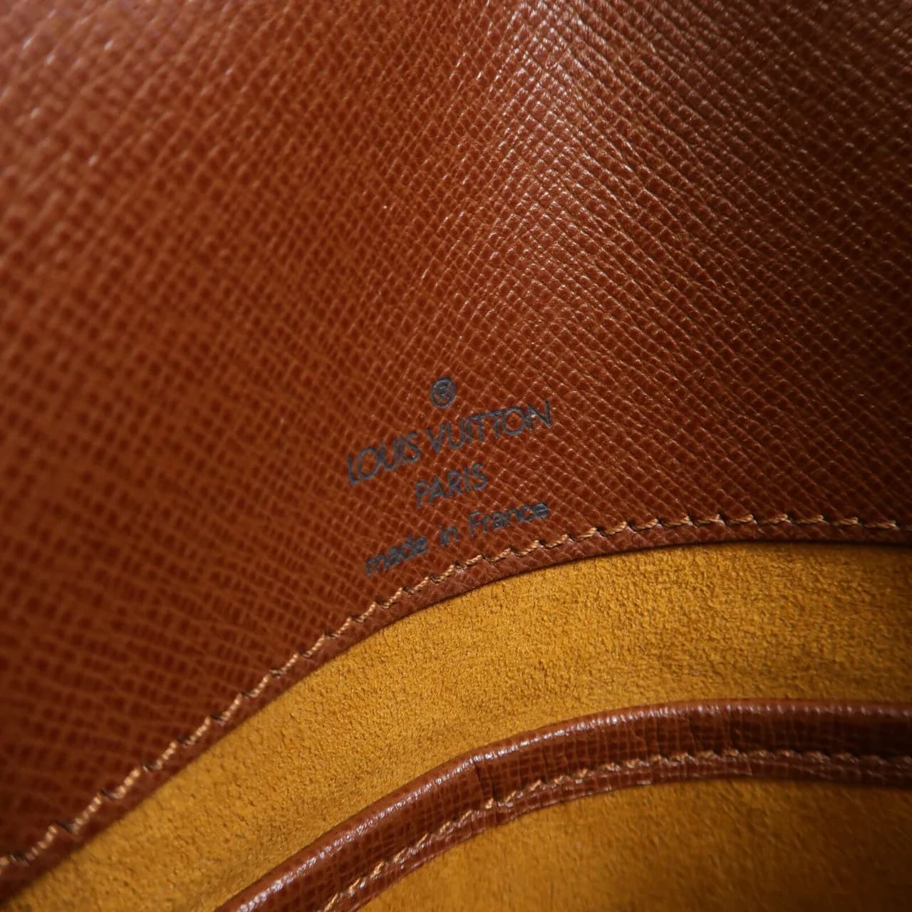 LOUIS VUITTON Musette Salsa M51258 Shoulder Bag Coated Canvas
