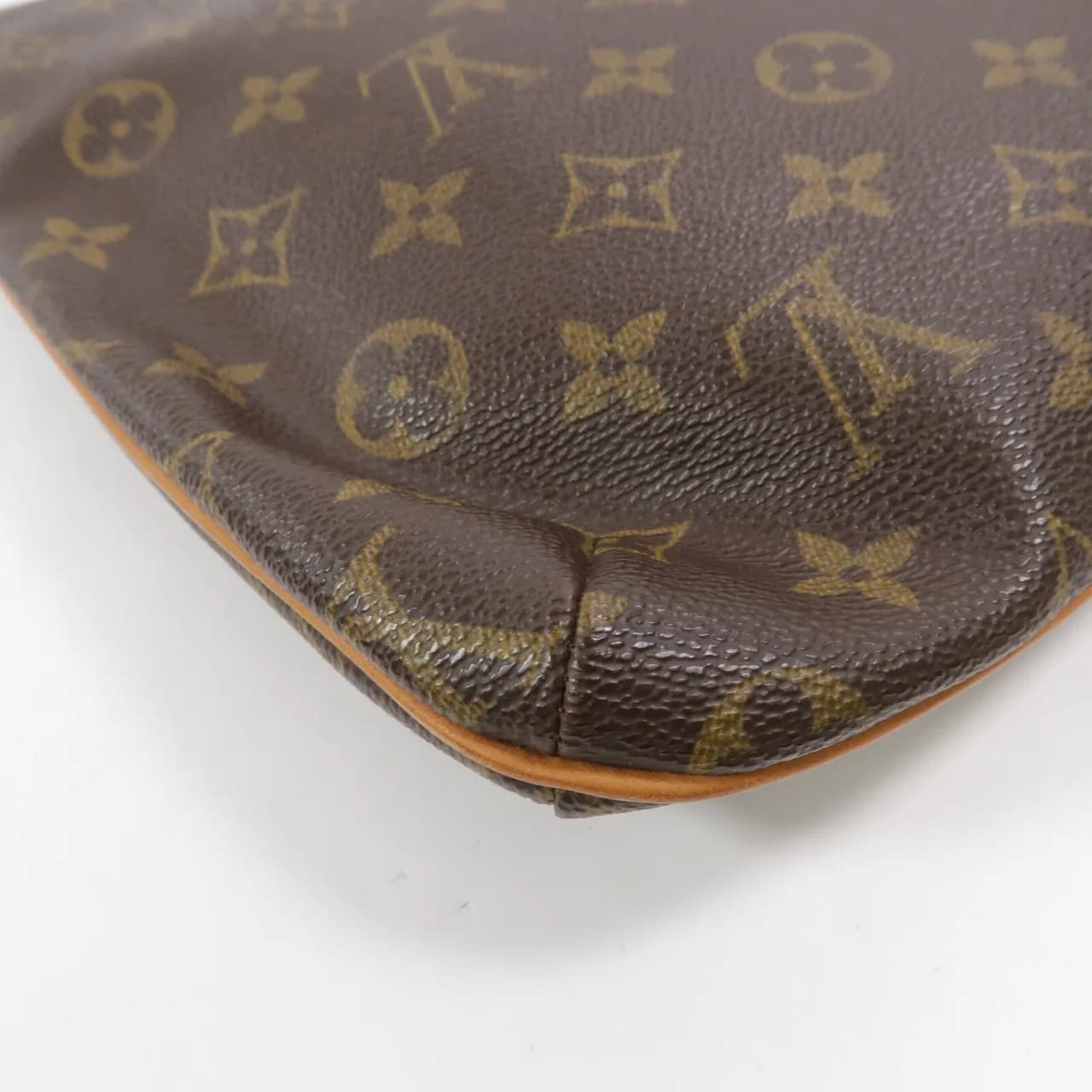LOUIS VUITTON Musette Salsa M51258 Shoulder Bag Coated Canvas