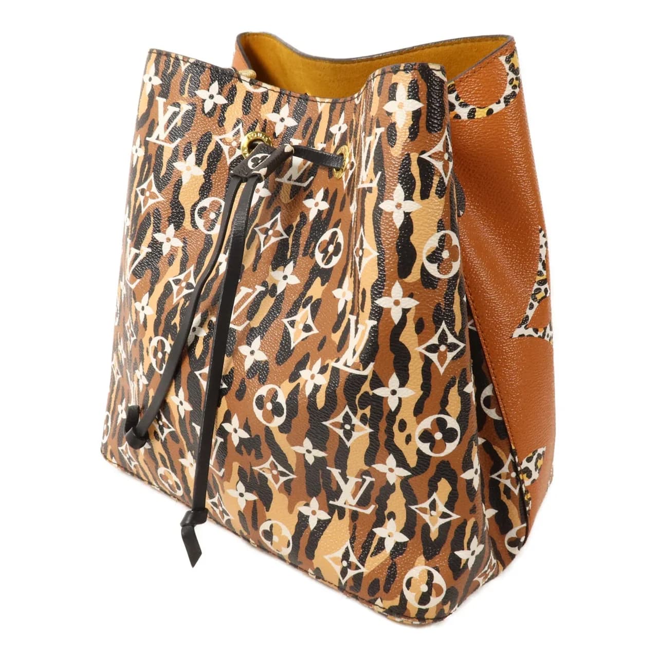LOUIS VUITTON NeoNoe M44717 Shoulder Bag Coated Canvas