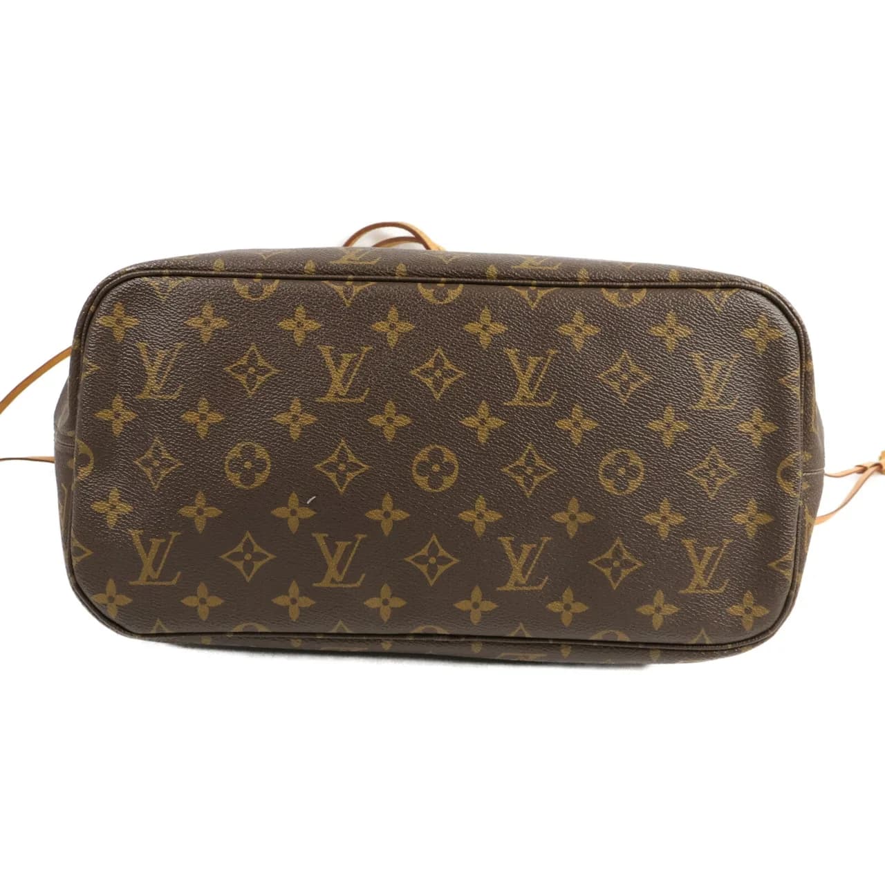 LOUIS VUITTON Neverfull M41178 Tote Bag Coated Canvas