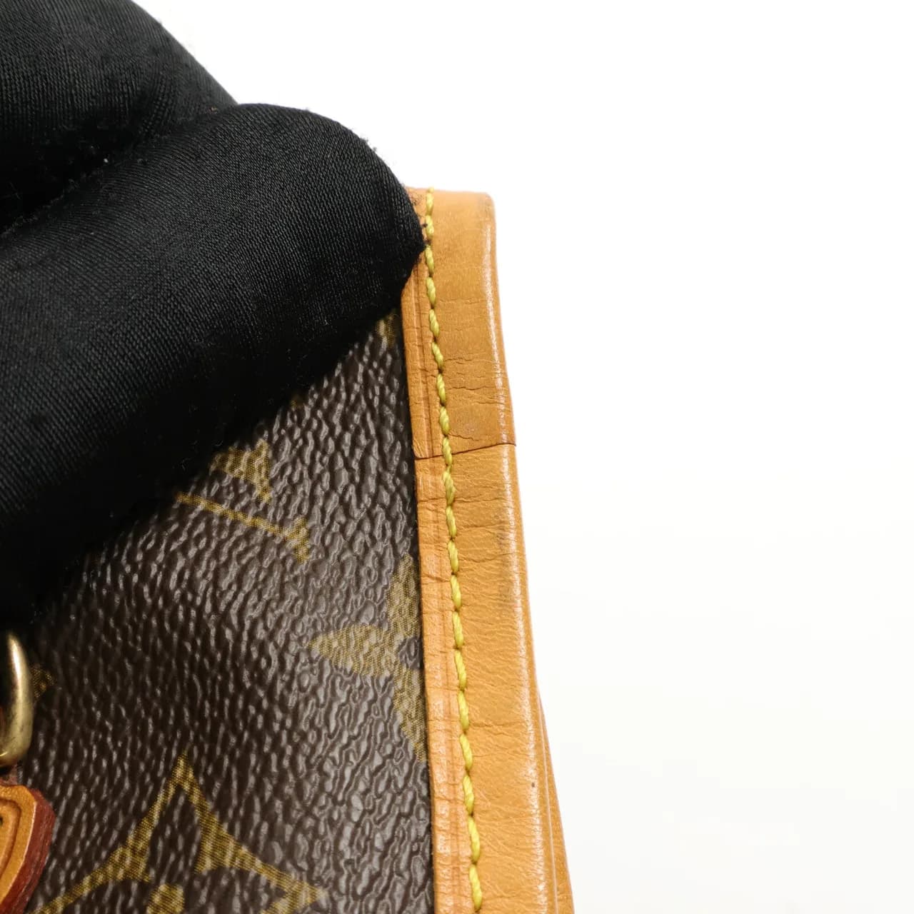 LOUIS VUITTON Neverfull M41178 Tote Bag Coated Canvas