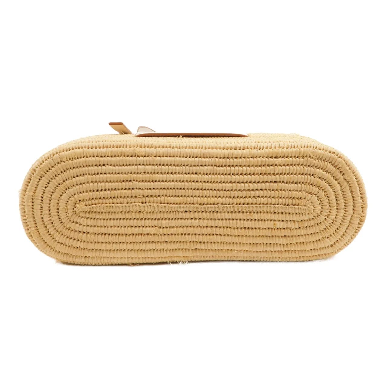 LOEWE Tote Bag x Raffia