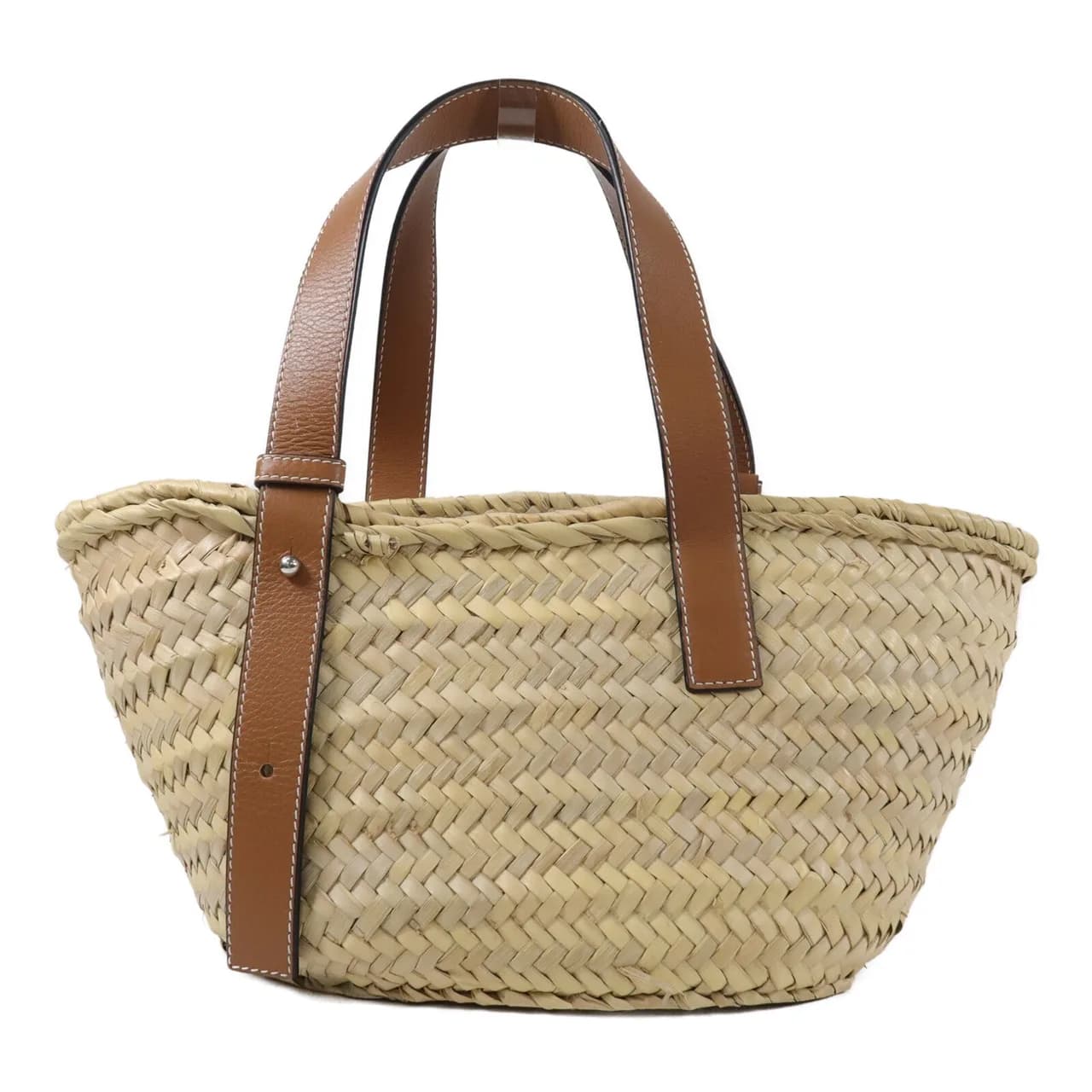 LOEWE Handbag x Raffia