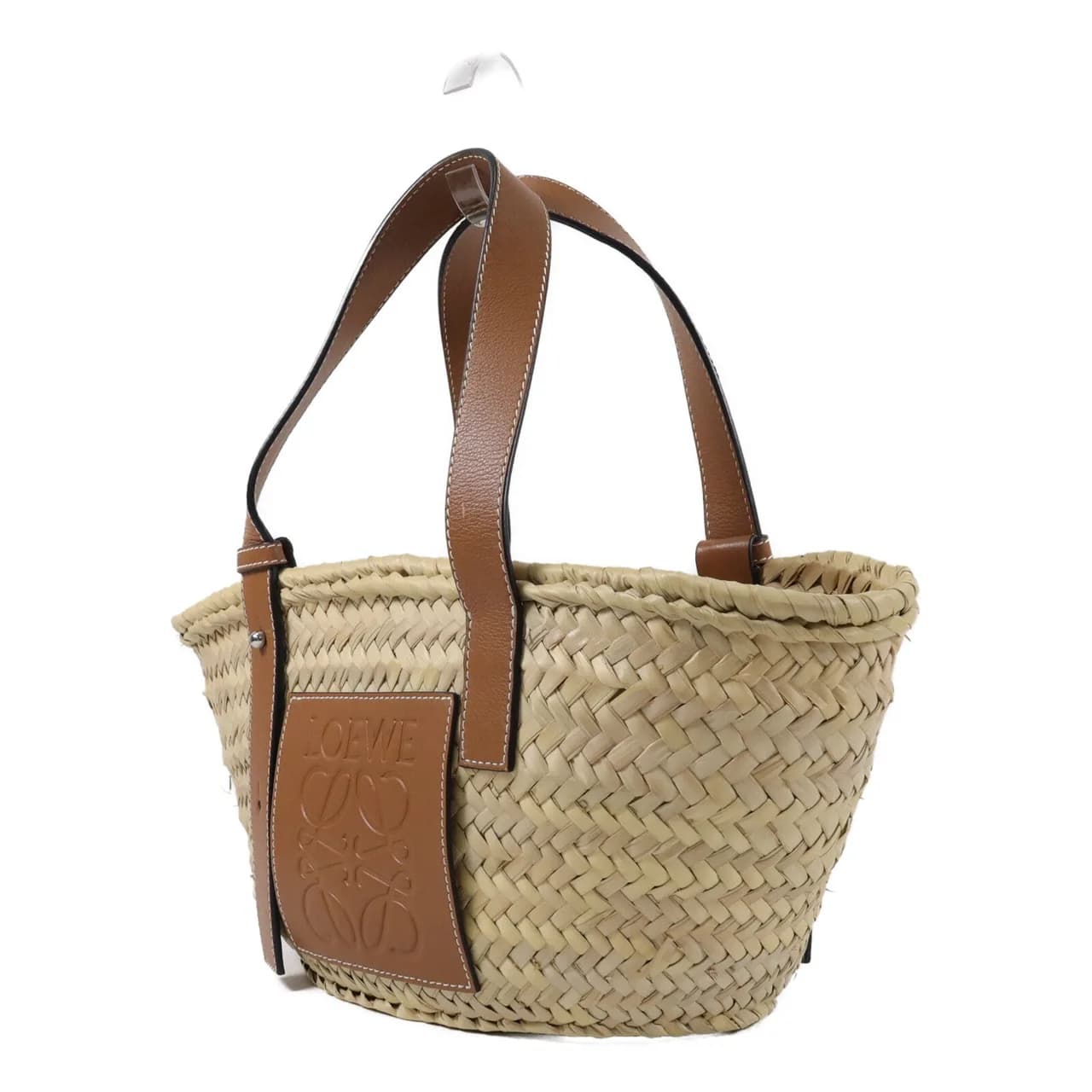 LOEWE Handbag x Raffia