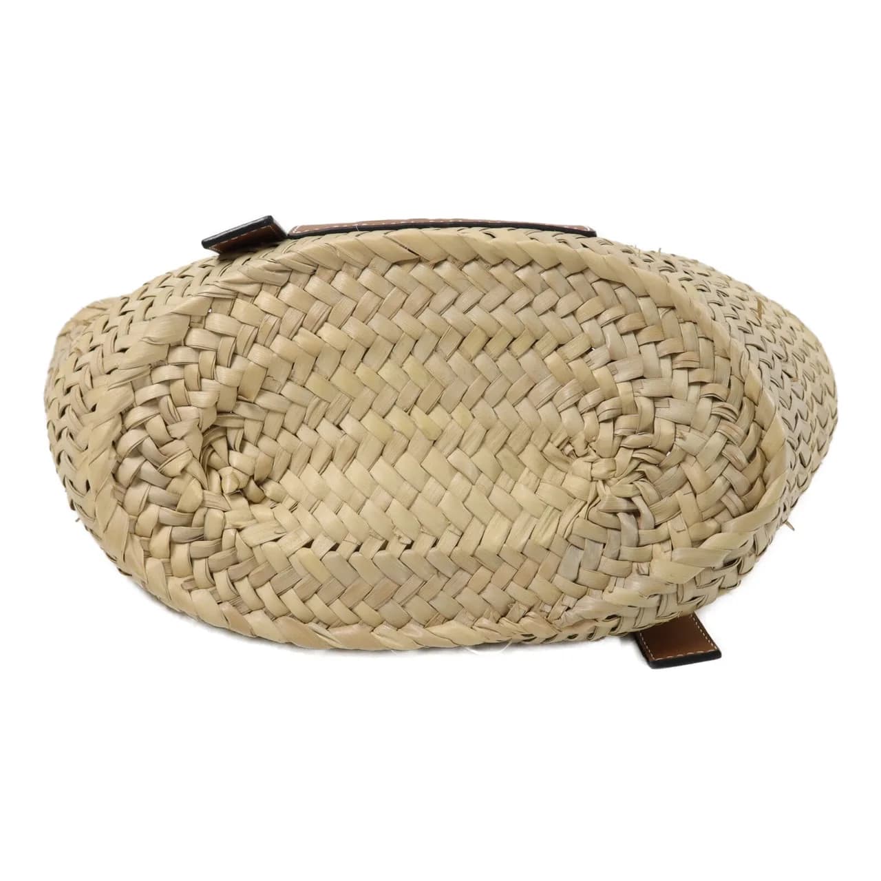 LOEWE Handbag x Raffia