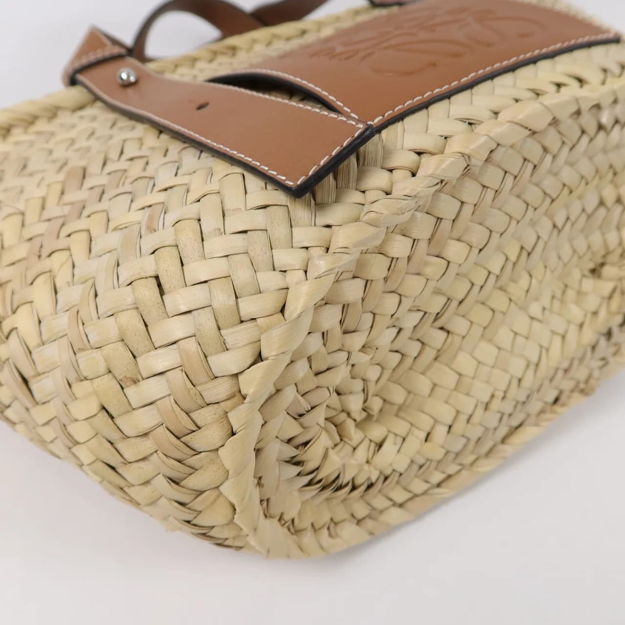 LOEWE Handbag x Raffia