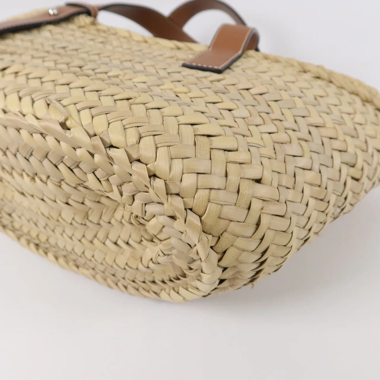 LOEWE Handbag x Raffia