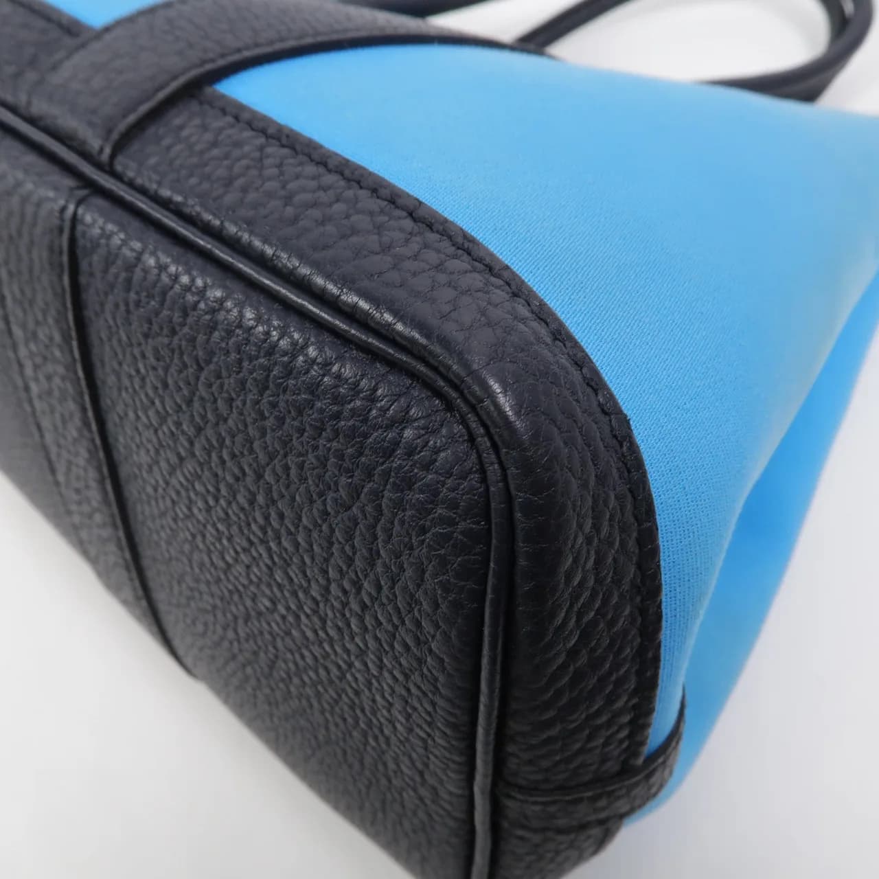 HERMES Tote Bag Canvas
