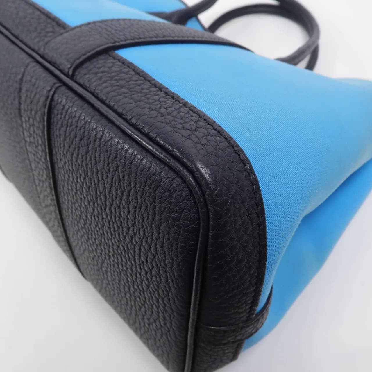 HERMES Tote Bag Canvas