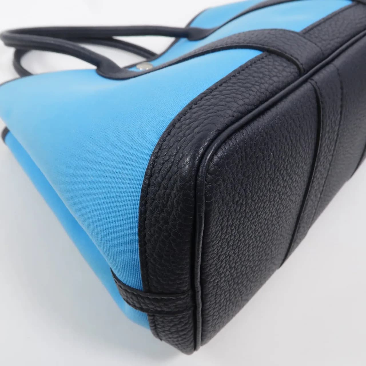 HERMES Tote Bag Canvas