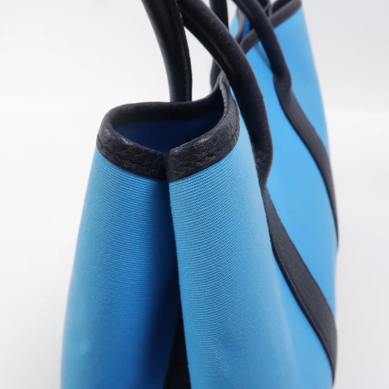 HERMES Tote Bag Canvas