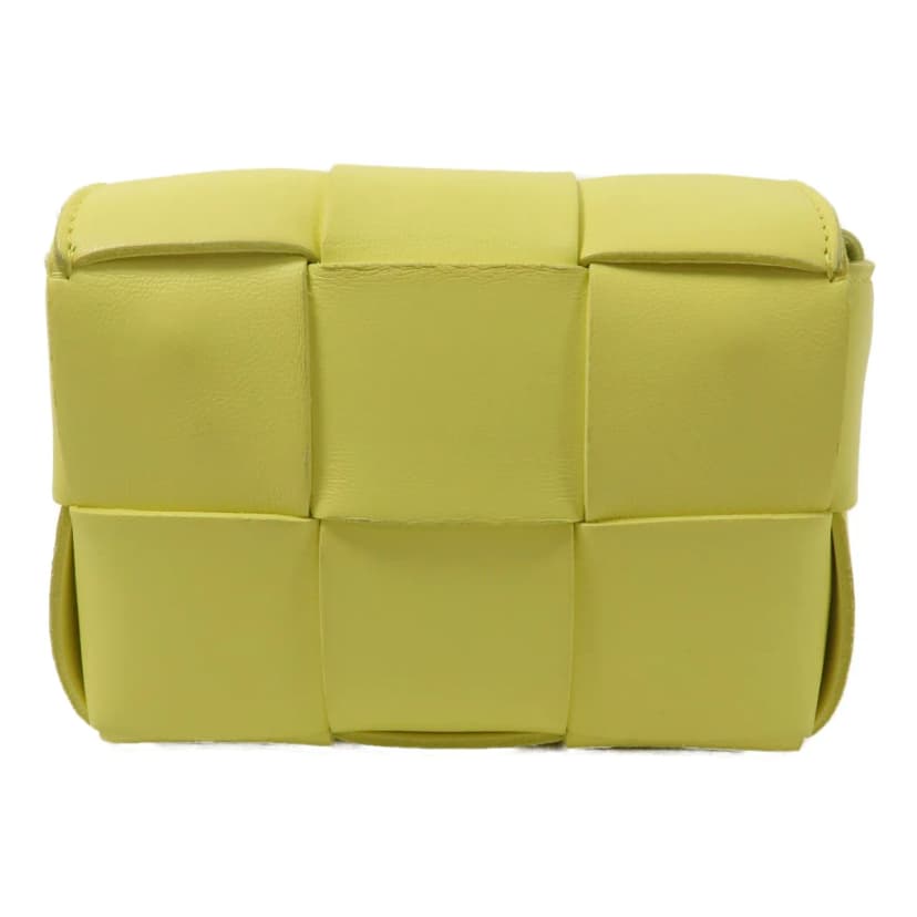 BOTTEGA VENETA Shoulder Bag Lambskin