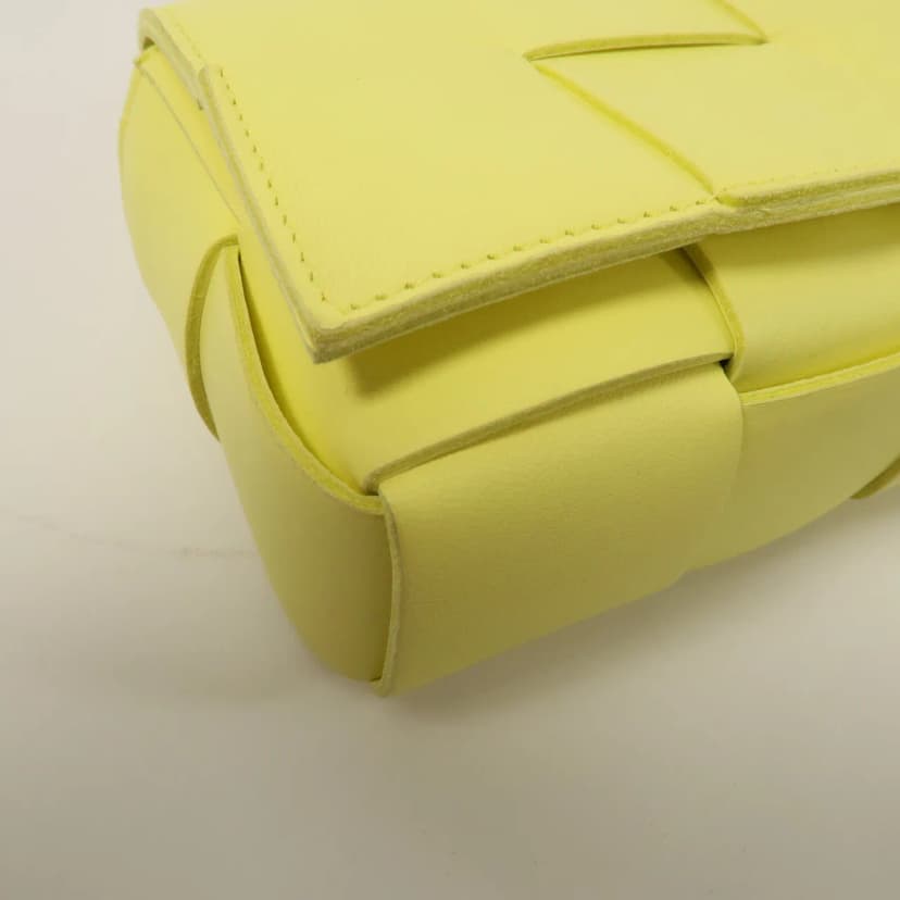 BOTTEGA VENETA Shoulder Bag Lambskin