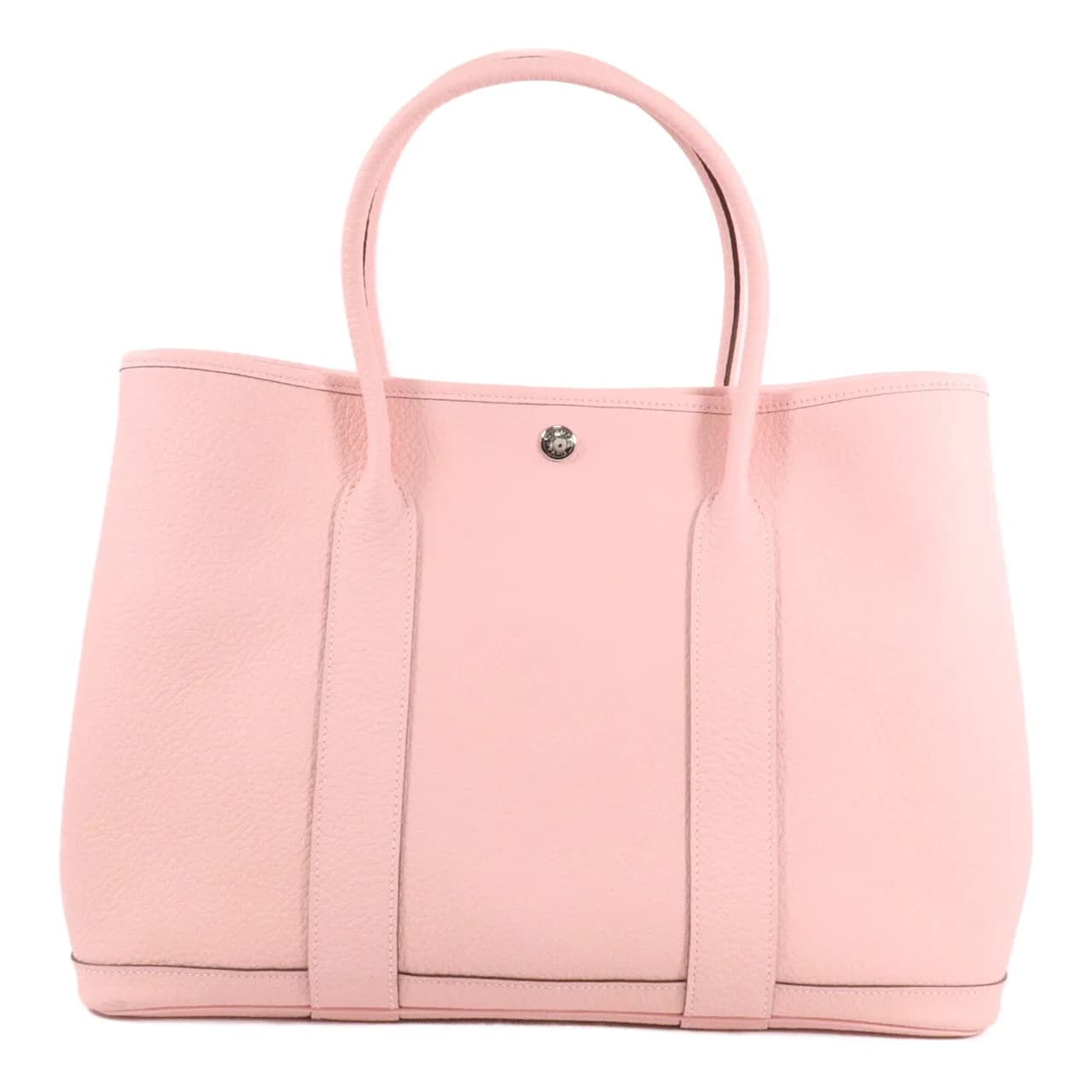 HERMES Tote Bag Calfskin
